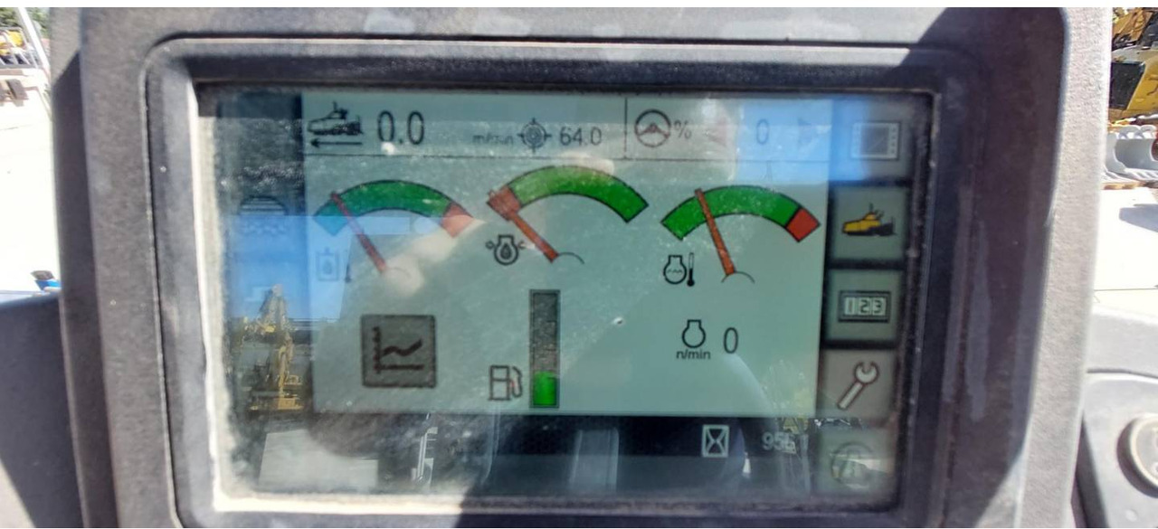 Leasing de CAT AP355F CAT AP355F: foto 10