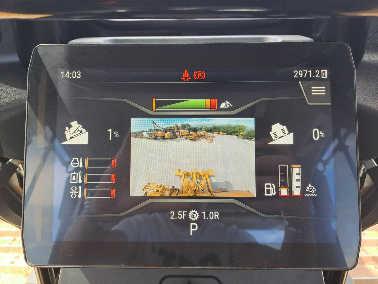 Buldôzer CAT D5: foto 16