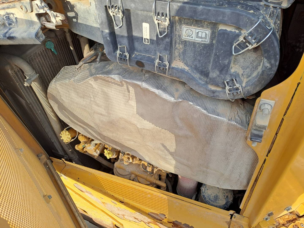 Leasing de CAT D6 XE CAT D6 XE: foto 17