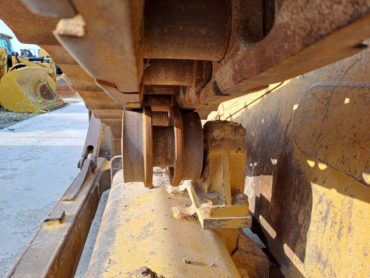 Leasing de CAT D6 XE CAT D6 XE: foto 14
