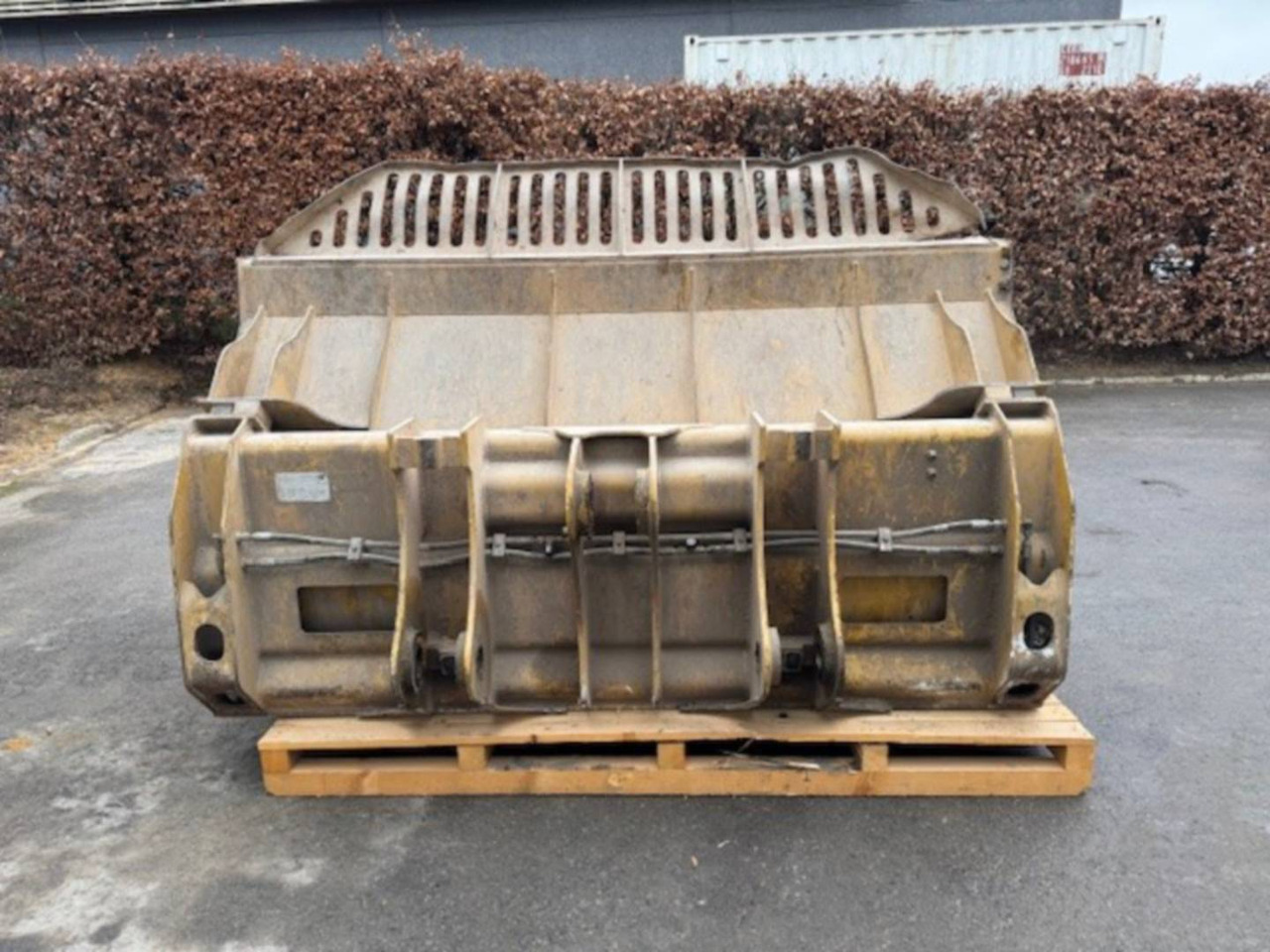 CAT GODET/924/926/930/461-1429/3M3/2550MM - Balde: foto 2 CAT GODET/924/926/930/461-1429/3M3/2550MM - Balde: foto 2