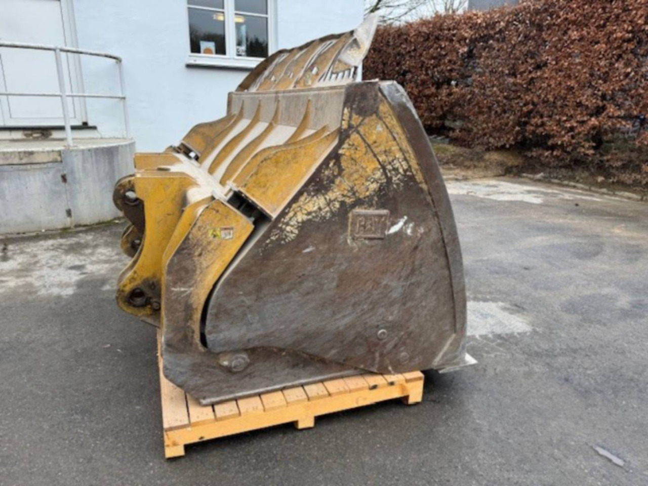 CAT GODET/924/926/930/461-1429/3M3/2550MM - Balde: foto 1 CAT GODET/924/926/930/461-1429/3M3/2550MM - Balde: foto 1