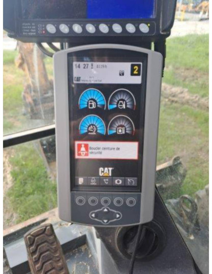 CAT M315F IVC - Escavadeira de rodas: foto 5 CAT M315F IVC - Escavadeira de rodas: foto 5