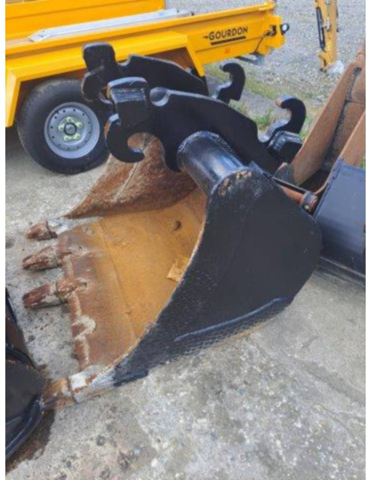 Escavadeira de rodas CAT M315F IVC: foto 10