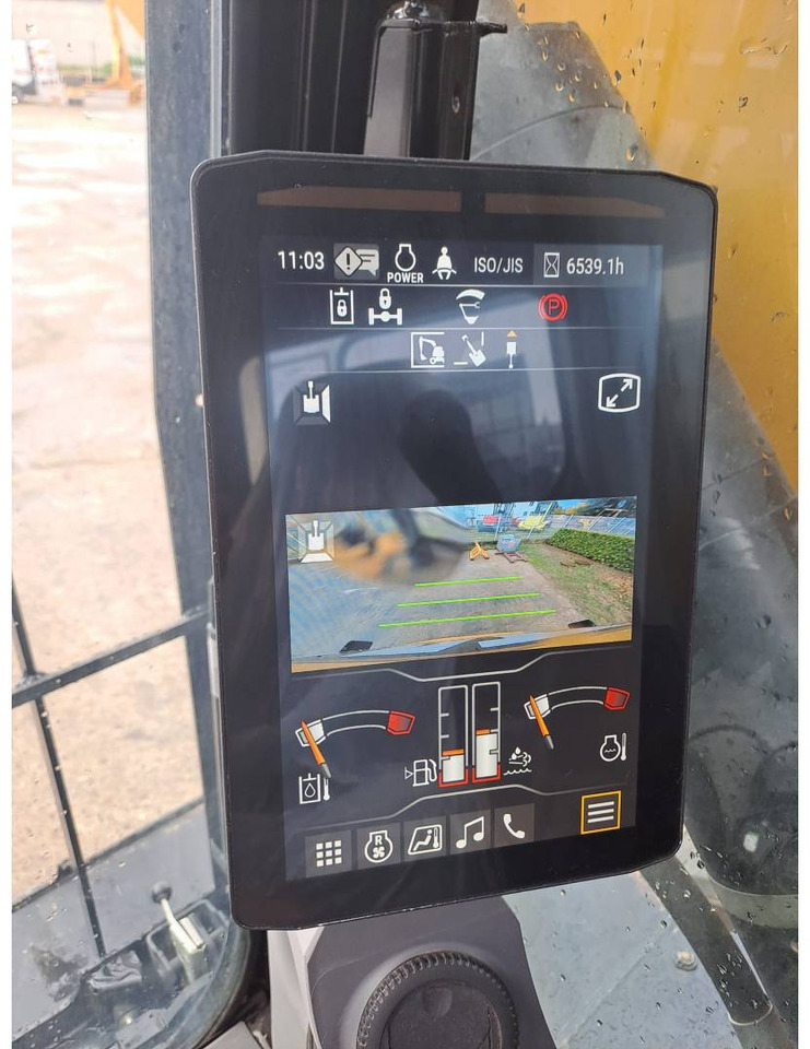 CAT MH3024 - Escavadeira de rodas: foto 5 CAT MH3024 - Escavadeira de rodas: foto 5