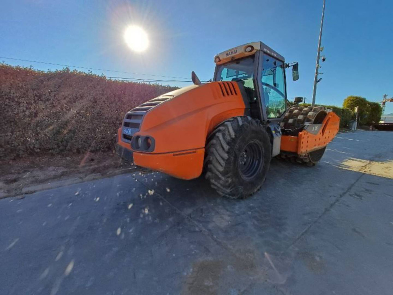 Compactador HAMM H18I: foto 9