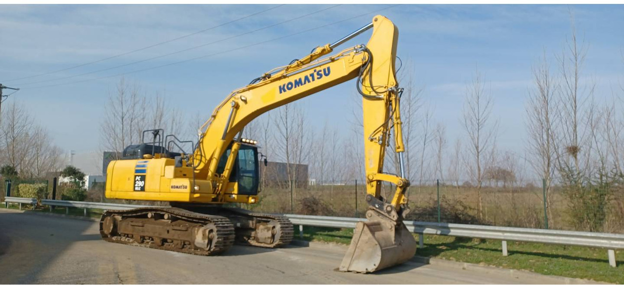 KOMATSU PC290-10 - Escavadora de rastos: foto 2 KOMATSU PC290-10 - Escavadora de rastos: foto 2