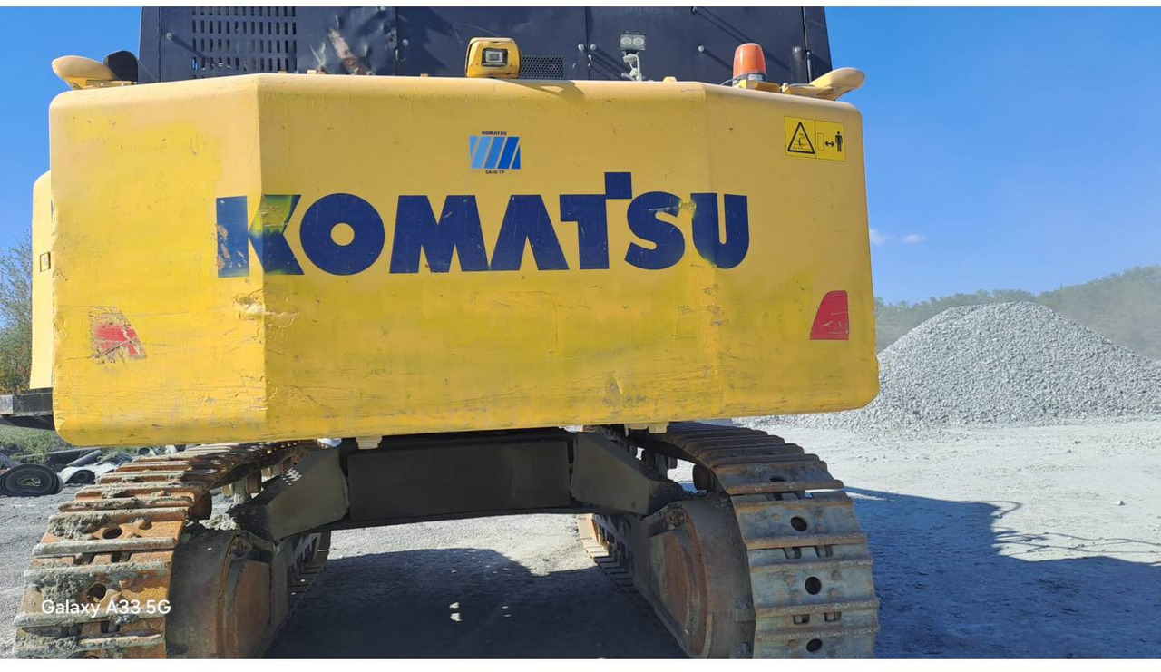 KOMATSU PC700LC - Escavadora de rastos: foto 4 KOMATSU PC700LC - Escavadora de rastos: foto 4