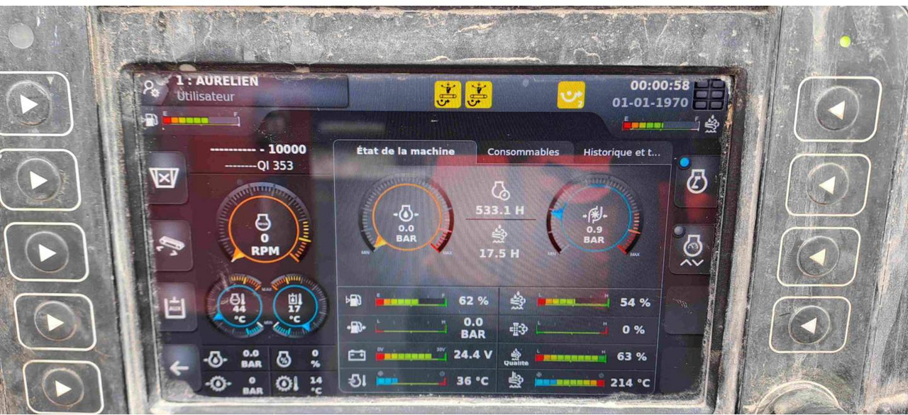 SANDVIK MINING & CONSTRUCTION QI353 - Britador: foto 5 SANDVIK MINING & CONSTRUCTION QI353 - Britador: foto 5
