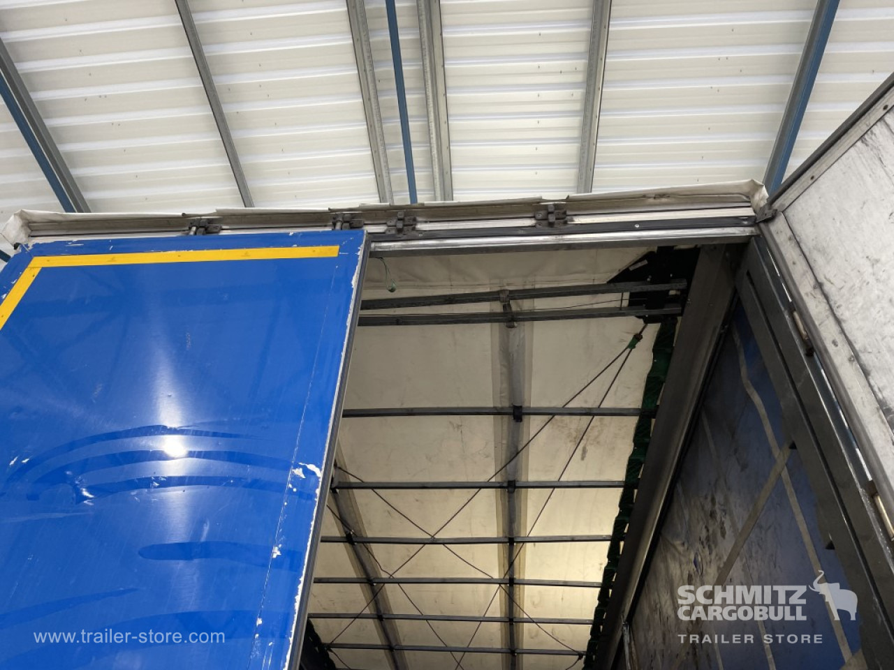 BERGER Semiremolque Lona Standard - Semi-reboque de lona: foto 2 BERGER Semiremolque Lona Standard - Semi-reboque de lona: foto 2