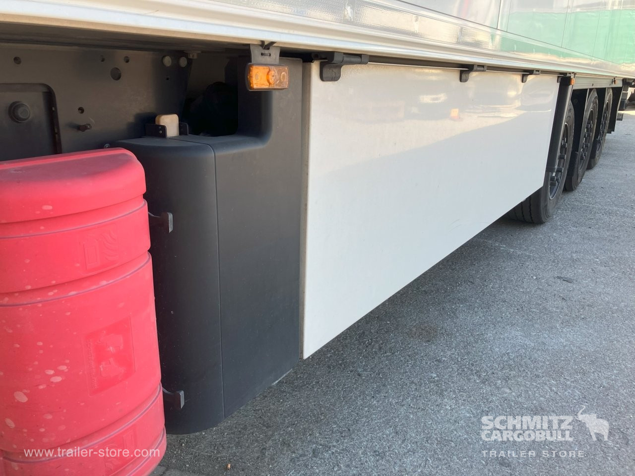 SCHMITZ Semiremolque Frigo Standard Double deck - Semi-reboque isotérmico: foto 2 SCHMITZ Semiremolque Frigo Standard Double deck - Semi-reboque isotérmico: foto 2