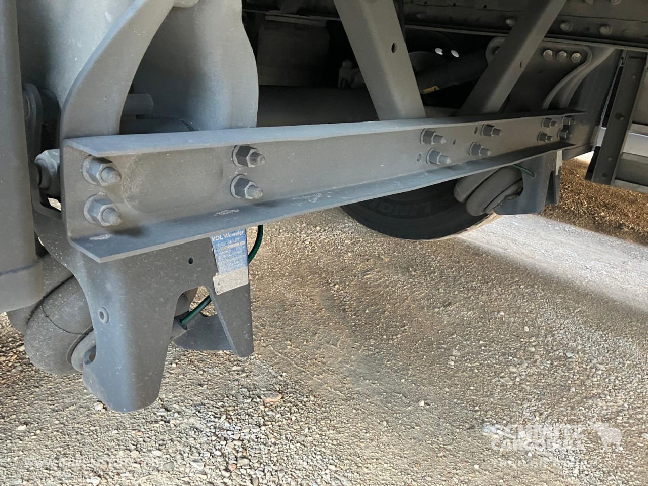 SCHMITZ Semiremolque Lona Standard - Semi-reboque de lona: foto 2 SCHMITZ Semiremolque Lona Standard - Semi-reboque de lona: foto 2