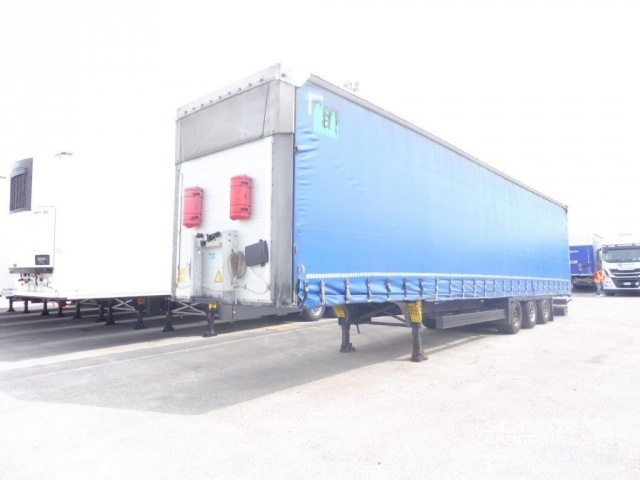 Leasing de Schmitz Cargobull Curtainsider Mega Schmitz Cargobull Curtainsider Mega: foto 6