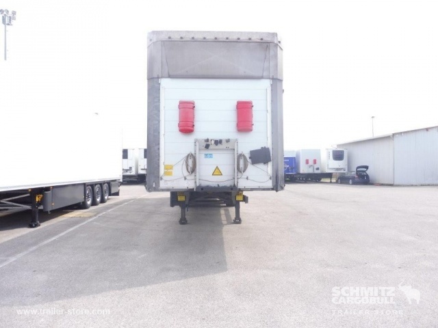 Leasing de Schmitz Cargobull Curtainsider Mega Schmitz Cargobull Curtainsider Mega: foto 11
