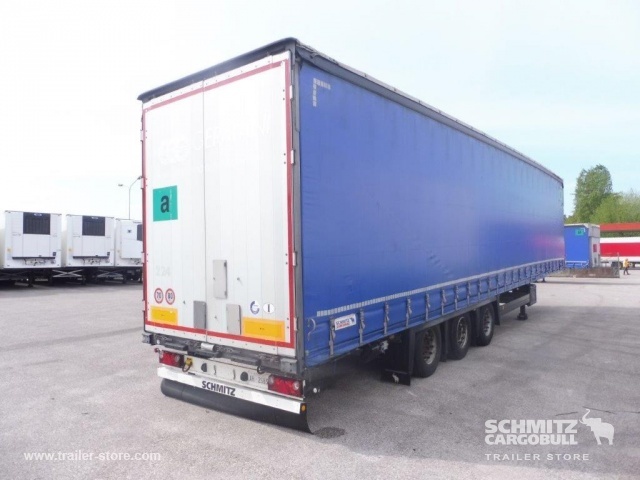 Leasing de Schmitz Cargobull Curtainsider Mega Schmitz Cargobull Curtainsider Mega: foto 7