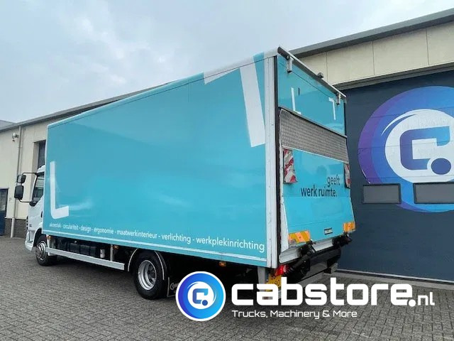 DAF LF 45 .180 4x2 Bakwagen - 12 Ton's - MANUAL - Airco - Year 2007 - Camião furgão: foto 3 DAF LF 45 .180 4x2 Bakwagen - 12 Ton's - MANUAL - Airco - Year 2007 - Camião furgão: foto 3