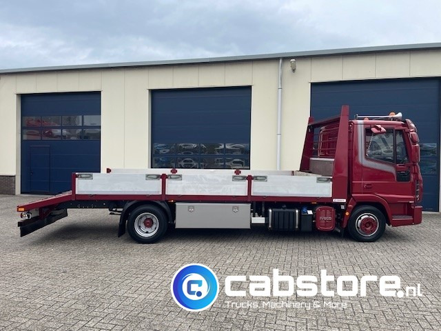 Iveco ML100E18 EEV Eurocargo - Machinetransporter- Oprijwagen - Laadvermogen 5350 kg - Bouwjaar 2012 - Handgeschakeld - Km 181.932 - APK tot 16-07-2026 !! - Camião transporte de veículos: foto 5 Iveco ML100E18 EEV Eurocargo - Machinetransporter- Oprijwagen - Laadvermogen 5350 kg - Bouwjaar 2012 - Handgeschakeld - Km 181.932 - APK tot 16-07-2026 !! - Camião transporte de veículos: foto 5