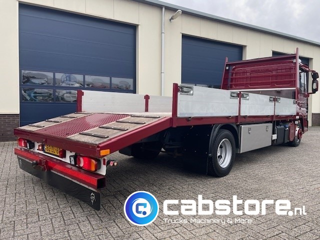 Iveco ML100E18 EEV Eurocargo - Machinetransporter- Oprijwagen - Laadvermogen 5350 kg - Bouwjaar 2012 - Handgeschakeld - Km 181.932 - APK tot 16-07-2026 !! - Camião transporte de veículos: foto 3 Iveco ML100E18 EEV Eurocargo - Machinetransporter- Oprijwagen - Laadvermogen 5350 kg - Bouwjaar 2012 - Handgeschakeld - Km 181.932 - APK tot 16-07-2026 !! - Camião transporte de veículos: foto 3