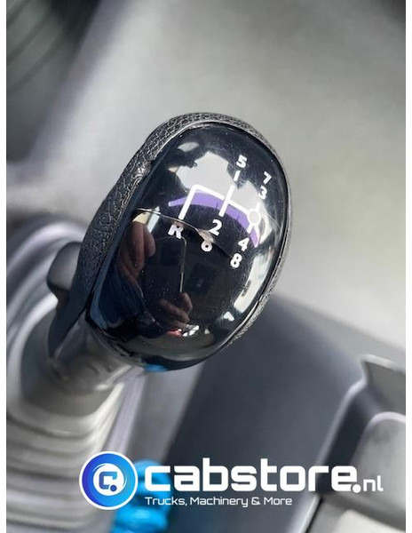 Camião com sistema de cabo, Camião grua MAN TGA 41.440 8X4 BB Palfinger Epsilon Z-Kraan bouwjaar 2011 + NCH 30 Ton's Kabel-containersyteem - Handgeschakeld - Bouwjaar 2007 - Km 582.782: foto 17