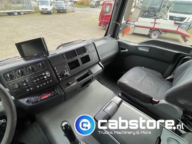 Camião com sistema de cabo, Camião grua MAN TGA 41.440 8X4 BB Palfinger Epsilon Z-Kraan bouwjaar 2011 + NCH 30 Ton's Kabel-containersyteem - Handgeschakeld - Bouwjaar 2007 - Km 582.782: foto 14