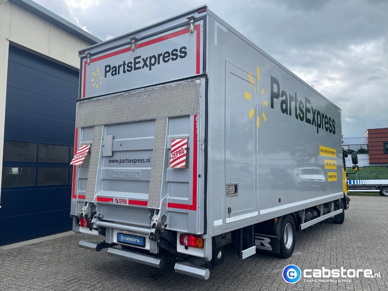MAN TGL 12.180 4x2 Euro 6 Bakwagen MAN TGL 12.180 Bakwagen Euro 6 - Bouwjaar 2016 - Km 394.831 - Laadklep - Good condition - Camião furgão: foto 4 MAN TGL 12.180 4x2 Euro 6 Bakwagen MAN TGL 12.180 Bakwagen Euro 6 - Bouwjaar 2016 - Km 394.831 - Laadklep - Good condition - Camião furgão: foto 4