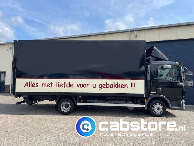 MAN TGL 8.180 4X2 BB Euro 5 - Handgeschakelde versnellingsbak - Laadklep - Bouwjaar 2010 - 3 zitplaatsen - Camião furgão: foto 4 MAN TGL 8.180 4X2 BB Euro 5 - Handgeschakelde versnellingsbak - Laadklep - Bouwjaar 2010 - 3 zitplaatsen - Camião furgão: foto 4