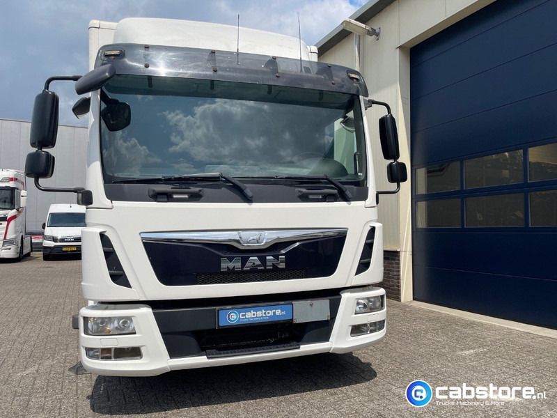 MAN TGL 8.180 4X2 BL Euro 6 - Bakwagen - Bouwjaar 2014 - Laadklep - 3 zitplaatsen - Km 432.134 - Camião furgão: foto 5 MAN TGL 8.180 4X2 BL Euro 6 - Bakwagen - Bouwjaar 2014 - Laadklep - 3 zitplaatsen - Km 432.134 - Camião furgão: foto 5