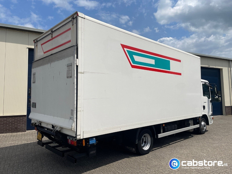 MAN TGL 8.180 4X2 BL Euro 6 - Bakwagen - Bouwjaar 2014 - Laadklep - 3 zitplaatsen - Km 432.134 - Camião furgão: foto 4 MAN TGL 8.180 4X2 BL Euro 6 - Bakwagen - Bouwjaar 2014 - Laadklep - 3 zitplaatsen - Km 432.134 - Camião furgão: foto 4
