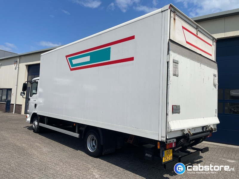MAN TGL 8.180 4X2 BL Euro 6 - Bakwagen - Bouwjaar 2014 - Laadklep - 3 zitplaatsen - Km 432.134 - Camião furgão: foto 3 MAN TGL 8.180 4X2 BL Euro 6 - Bakwagen - Bouwjaar 2014 - Laadklep - 3 zitplaatsen - Km 432.134 - Camião furgão: foto 3