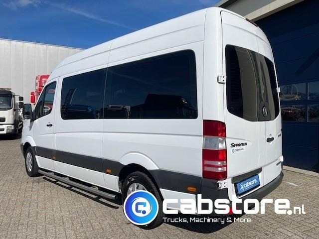 Mercedes-Benz SPRINTER  211 CDI - L2/H2-  Automatische versnellingsbak - 9 Persoons - Bouwjaar 2009 - APK tot 17-01-2026 ! - Side bars - Privacy glas - Airco - Minibus, Furgão de passageiros: foto 3 Mercedes-Benz SPRINTER  211 CDI - L2/H2-  Automatische versnellingsbak - 9 Persoons - Bouwjaar 2009 - APK tot 17-01-2026 ! - Side bars - Privacy glas - Airco - Minibus, Furgão de passageiros: foto 3