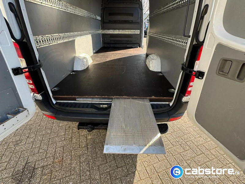 Mercedes-Benz Sprinter 316 CDI L3/H2 316 CDI Euro 5 - L3/H2 - Automaat - Geïntegreerde rijplaten in vloer - Bearlock - Year 2015 - Nieuwe banden - Camperbus - Furgão: foto 5 Mercedes-Benz Sprinter 316 CDI L3/H2 316 CDI Euro 5 - L3/H2 - Automaat - Geïntegreerde rijplaten in vloer - Bearlock - Year 2015 - Nieuwe banden - Camperbus - Furgão: foto 5