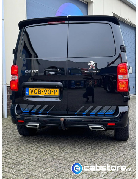 Peugeot Expert 2.0 HDI Euro 6 - Sport Limited Edition nr. 005 - 177 Pk euro 6 - Automaat - Trekhaak - Luxe uitvoering - Furgão compacto: foto 5 Peugeot Expert 2.0 HDI Euro 6 - Sport Limited Edition nr. 005 - 177 Pk euro 6 - Automaat - Trekhaak - Luxe uitvoering - Furgão compacto: foto 5