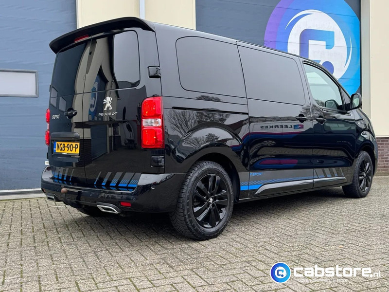 Peugeot Expert 2.0 HDI Euro 6 - Sport Limited Edition nr. 005 - 177 Pk euro 6 - Automaat - Trekhaak - Luxe uitvoering - Furgão compacto: foto 4 Peugeot Expert 2.0 HDI Euro 6 - Sport Limited Edition nr. 005 - 177 Pk euro 6 - Automaat - Trekhaak - Luxe uitvoering - Furgão compacto: foto 4