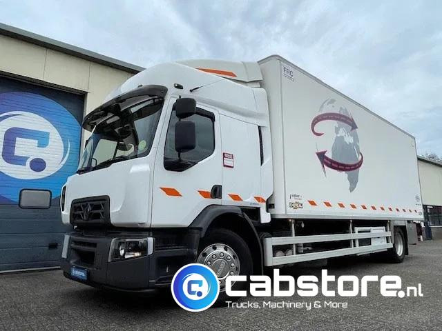 Renault D-19 Wide 4x2 Koelwagen D 19 Wide 4x2 Euro 6 Koelwagen - HANDGESCHAKELD - Kuhlkoffer - Frigo -Thermobox - Year 2015 - CHEREAU BOX - CARRIER Supra 850U - GOOD CONDITION - Camião frigorífico: foto 1 Renault D-19 Wide 4x2 Koelwagen D 19 Wide 4x2 Euro 6 Koelwagen - HANDGESCHAKELD - Kuhlkoffer - Frigo -Thermobox - Year 2015 - CHEREAU BOX - CARRIER Supra 850U - GOOD CONDITION - Camião frigorífico: foto 1