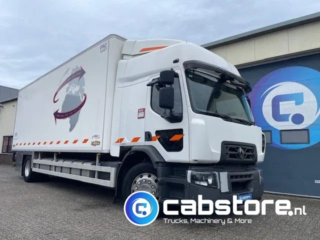Renault D-19 Wide 4x2 Koelwagen D-19 Wide 4x2 Euro 6 Koelwagen - Kuhlkoffer - Frigo -Thermobox - Year 2015 - CHEREAU BOX - CARRIER Supra 850U - Camião frigorífico: foto 1 Renault D-19 Wide 4x2 Koelwagen D-19 Wide 4x2 Euro 6 Koelwagen - Kuhlkoffer - Frigo -Thermobox - Year 2015 - CHEREAU BOX - CARRIER Supra 850U - Camião frigorífico: foto 1
