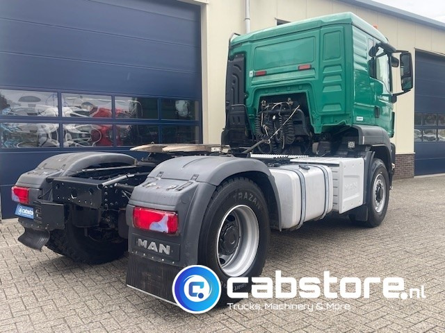 MAN TGS 18.460 4x4 tractor Euro 6 - Hydrodrive - Bouwjaar 05-2018 - Automaat - Hydrauliek unit kipper - Slaapcabine - Km 573.395 - Tractor: foto 4 MAN TGS 18.460 4x4 tractor Euro 6 - Hydrodrive - Bouwjaar 05-2018 - Automaat - Hydrauliek unit kipper - Slaapcabine - Km 573.395 - Tractor: foto 4