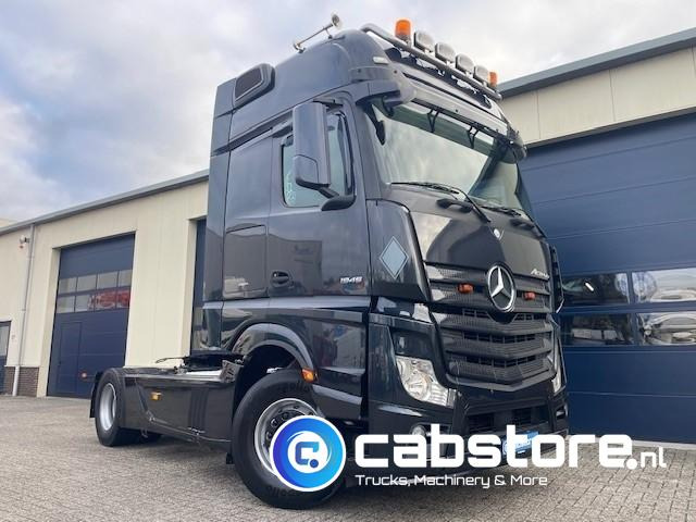 Mercedes-Benz ACTROS  1945 4x2 Euro 5 - Hydraulic unit - Bouwjaar 2013 - km 980.317 - Megaspace - Tractor: foto 1 Mercedes-Benz ACTROS  1945 4x2 Euro 5 - Hydraulic unit - Bouwjaar 2013 - km 980.317 - Megaspace - Tractor: foto 1