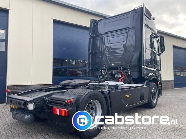 Mercedes-Benz ACTROS  1945 4x2 Euro 5 - Hydraulic unit - Bouwjaar 2013 - km 980.317 - Megaspace - Tractor: foto 4 Mercedes-Benz ACTROS  1945 4x2 Euro 5 - Hydraulic unit - Bouwjaar 2013 - km 980.317 - Megaspace - Tractor: foto 4