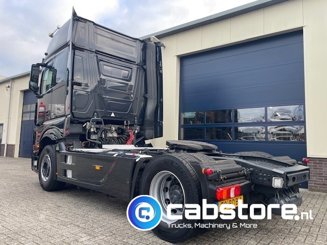 Mercedes-Benz ACTROS 1945 4x2 Euro 5 - Hydraulic unit - Bouwjaar 2013 - km 980.317 - Megaspace - Tractor: foto 3 Mercedes-Benz ACTROS 1945 4x2 Euro 5 - Hydraulic unit - Bouwjaar 2013 - km 980.317 - Megaspace - Tractor: foto 3