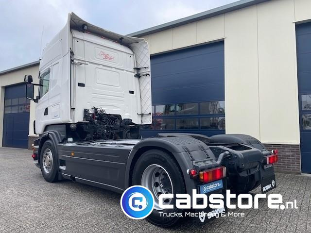 Scania R500 LA4X2MNA Euro 5  Euro 5 - Bouwjaar 2007 - Topline - Hydraulic unit - RETARDER - MANUAL - V8 - Tractor: foto 3 Scania R500 LA4X2MNA Euro 5  Euro 5 - Bouwjaar 2007 - Topline - Hydraulic unit - RETARDER - MANUAL - V8 - Tractor: foto 3