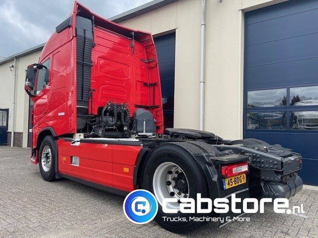 Volvo FH 500 4x2 Euro 6 - Globetrotter - VEB+ Brake - Hydraulic unit - Bouwjaar 2013 - Tractor: foto 5 Volvo FH 500 4x2 Euro 6 - Globetrotter - VEB+ Brake - Hydraulic unit - Bouwjaar 2013 - Tractor: foto 5