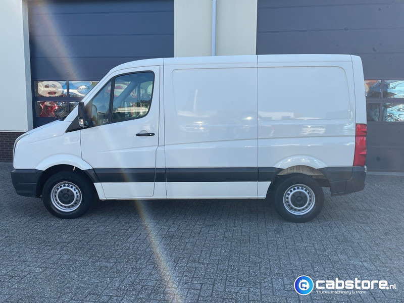 Volkswagen Crafter 2.5 TDI 90 Pk - Bouwjaar 2008 - Km 177.246 - Airco - Trekhaak - 6 Speed handgeschakeld - 2 zitplaatsen - Furgão compacto: foto 5 Volkswagen Crafter 2.5 TDI 90 Pk - Bouwjaar 2008 - Km 177.246 - Airco - Trekhaak - 6 Speed handgeschakeld - 2 zitplaatsen - Furgão compacto: foto 5
