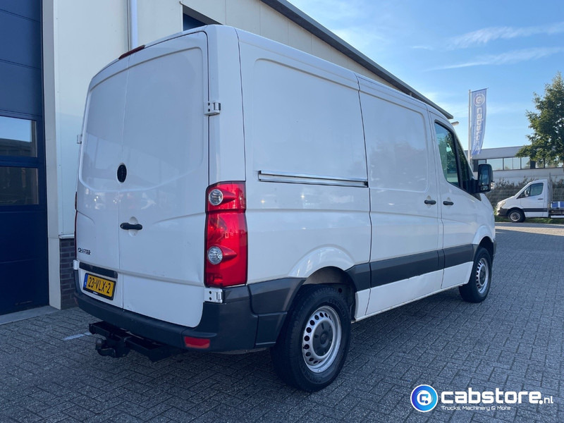 Volkswagen Crafter 2.5 TDI 90 Pk - Bouwjaar 2008 - Km 177.246 - Airco - Trekhaak - 6 Speed handgeschakeld - 2 zitplaatsen - Furgão compacto: foto 4 Volkswagen Crafter 2.5 TDI 90 Pk - Bouwjaar 2008 - Km 177.246 - Airco - Trekhaak - 6 Speed handgeschakeld - 2 zitplaatsen - Furgão compacto: foto 4