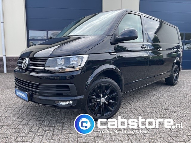 Volkswagen Transporter T6 2.0 TDI Euro 6 - Bouwjaar 2017 - Gesloten bestelwagen - DSG 7 - L2-H1 - Achterklep - 18 Inch velgen - Furgão compacto: foto 2 Volkswagen Transporter T6 2.0 TDI Euro 6 - Bouwjaar 2017 - Gesloten bestelwagen - DSG 7 - L2-H1 - Achterklep - 18 Inch velgen - Furgão compacto: foto 2
