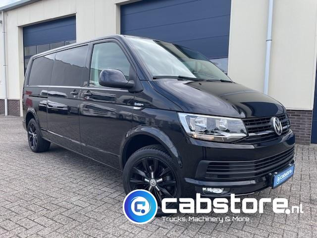 Volkswagen Transporter T6 2.0 TDI Euro 6   - Bouwjaar 2017 - Gesloten bestelwagen - DSG 7 - L2-H1 - Achterklep - 18 Inch velgen - Furgão compacto: foto 1 Volkswagen Transporter T6 2.0 TDI Euro 6   - Bouwjaar 2017 - Gesloten bestelwagen - DSG 7 - L2-H1 - Achterklep - 18 Inch velgen - Furgão compacto: foto 1