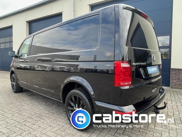 Volkswagen Transporter T6 2.0 TDI Euro 6   - Bouwjaar 2017 - Gesloten bestelwagen - DSG 7 - L2-H1 - Achterklep - 18 Inch velgen - Furgão compacto: foto 3 Volkswagen Transporter T6 2.0 TDI Euro 6   - Bouwjaar 2017 - Gesloten bestelwagen - DSG 7 - L2-H1 - Achterklep - 18 Inch velgen - Furgão compacto: foto 3