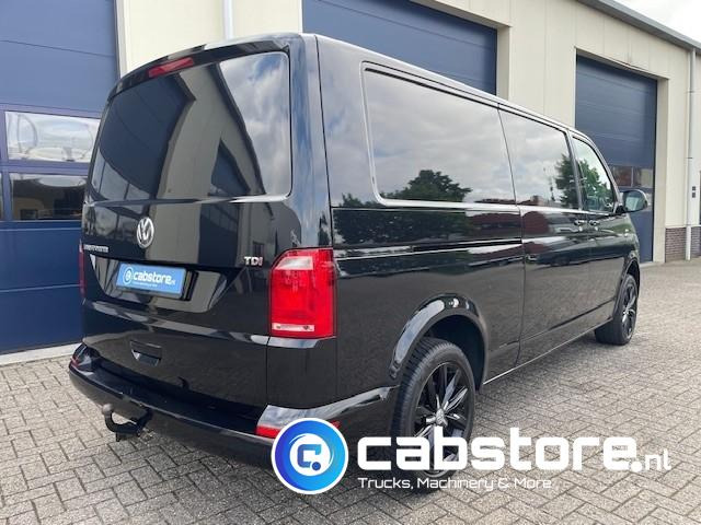 Volkswagen Transporter T6 2.0 TDI Euro 6   - Bouwjaar 2017 - Gesloten bestelwagen - DSG 7 - L2-H1 - Achterklep - 18 Inch velgen - Furgão compacto: foto 4 Volkswagen Transporter T6 2.0 TDI Euro 6   - Bouwjaar 2017 - Gesloten bestelwagen - DSG 7 - L2-H1 - Achterklep - 18 Inch velgen - Furgão compacto: foto 4