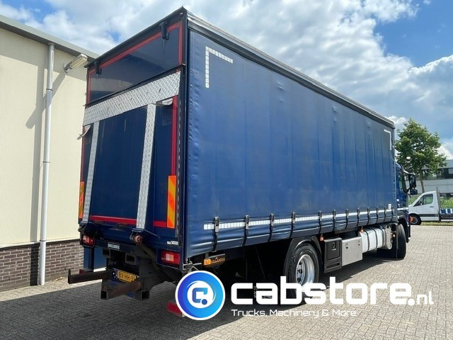 Volvo FM9 4X2R FAL9.0 RAD-A4 Volvo FM300 4x2 Euro 5 bakwagen - Schuifzeilen - Laadklep 2000 kg - Bouwjaar 2008 - Kooi-Aap heftruck - Carrinha de contentor: foto 5 Volvo FM9 4X2R FAL9.0 RAD-A4 Volvo FM300 4x2 Euro 5 bakwagen - Schuifzeilen - Laadklep 2000 kg - Bouwjaar 2008 - Kooi-Aap heftruck - Carrinha de contentor: foto 5