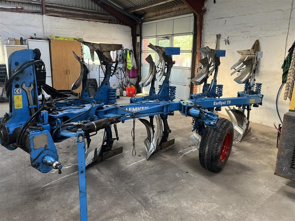 Lemken 4 F. VENDEPLOV EuroOpal 7X - Arado: foto 3 Lemken 4 F. VENDEPLOV EuroOpal 7X - Arado: foto 3