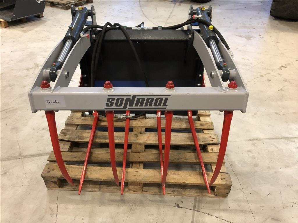 Sonarol Siloklo - Equipamento para silagem: foto 1 Sonarol Siloklo - Equipamento para silagem: foto 1